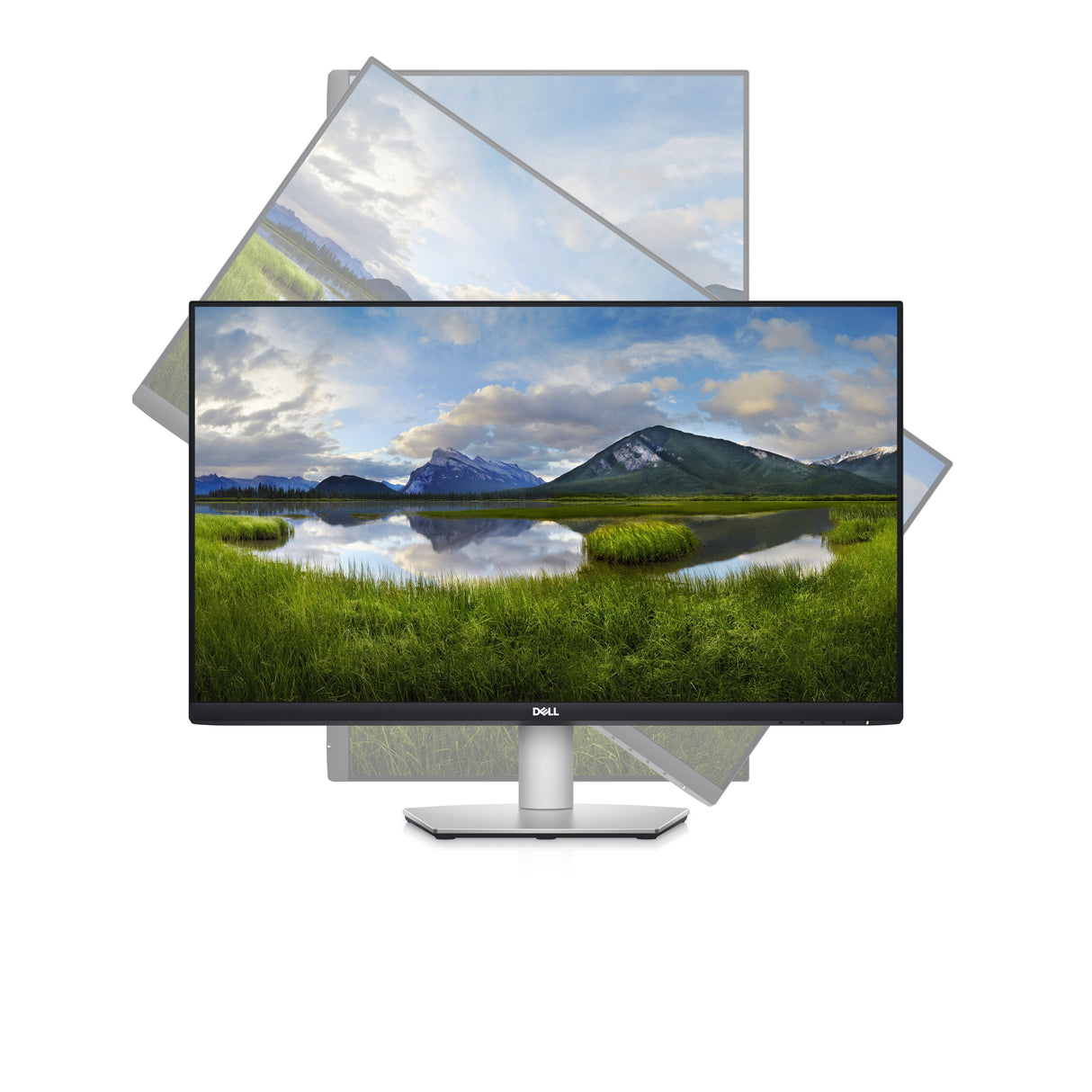 EAN 0884116404026 - DELL S Series S2722QC LED display 68,6 cm (27") 3840 x 2160 Pixeles 4K Ultra HD LCD Gris imagen 11