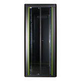 EAN 5420016846150 - LOGON RDL36U81BL armario rack 36U Rack o bastidor independiente Negro imagen 1