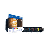 EAN 5014047562402 - Brother LC1240VALBP cartucho de tinta 4 pieza(s) Original Negro, Cian, Magenta, Amarillo imagen 2