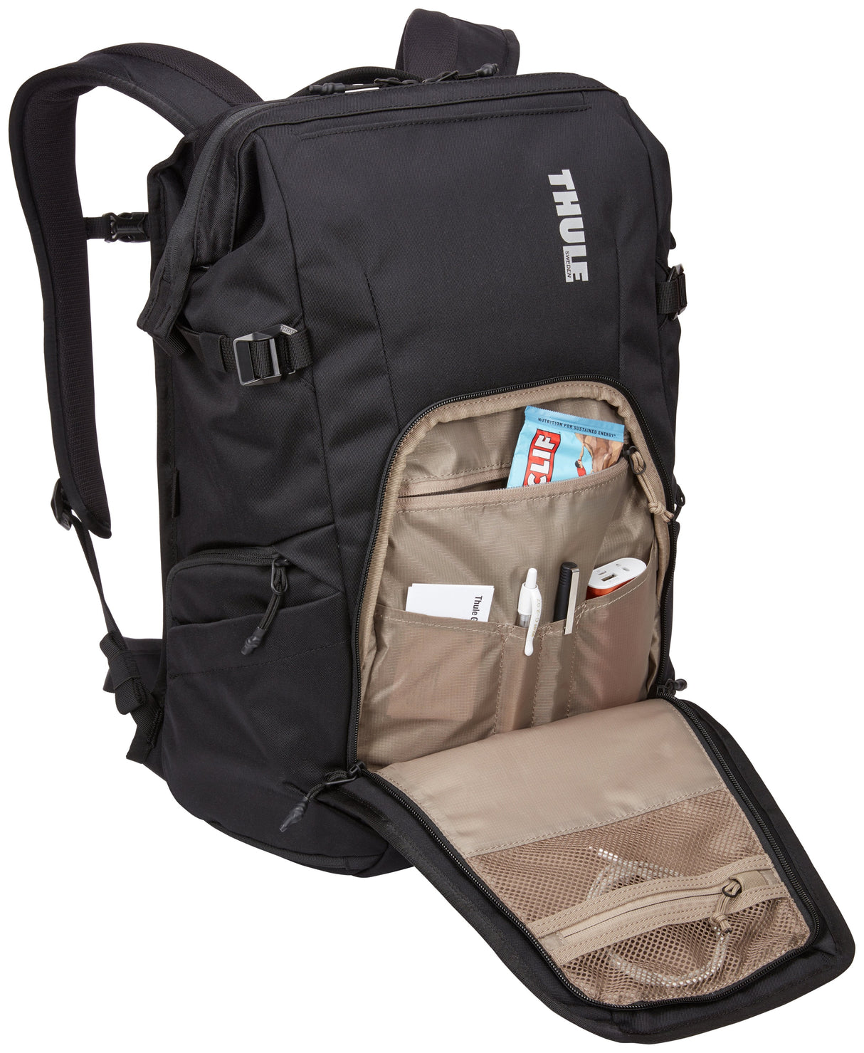 Thule Mochila Enroute Dslr Medium Negro, 24l