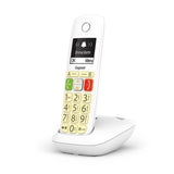 Gigaset Gigaset E290 Grosses Teclas Blanco ( Sin Rã©Pondeur)