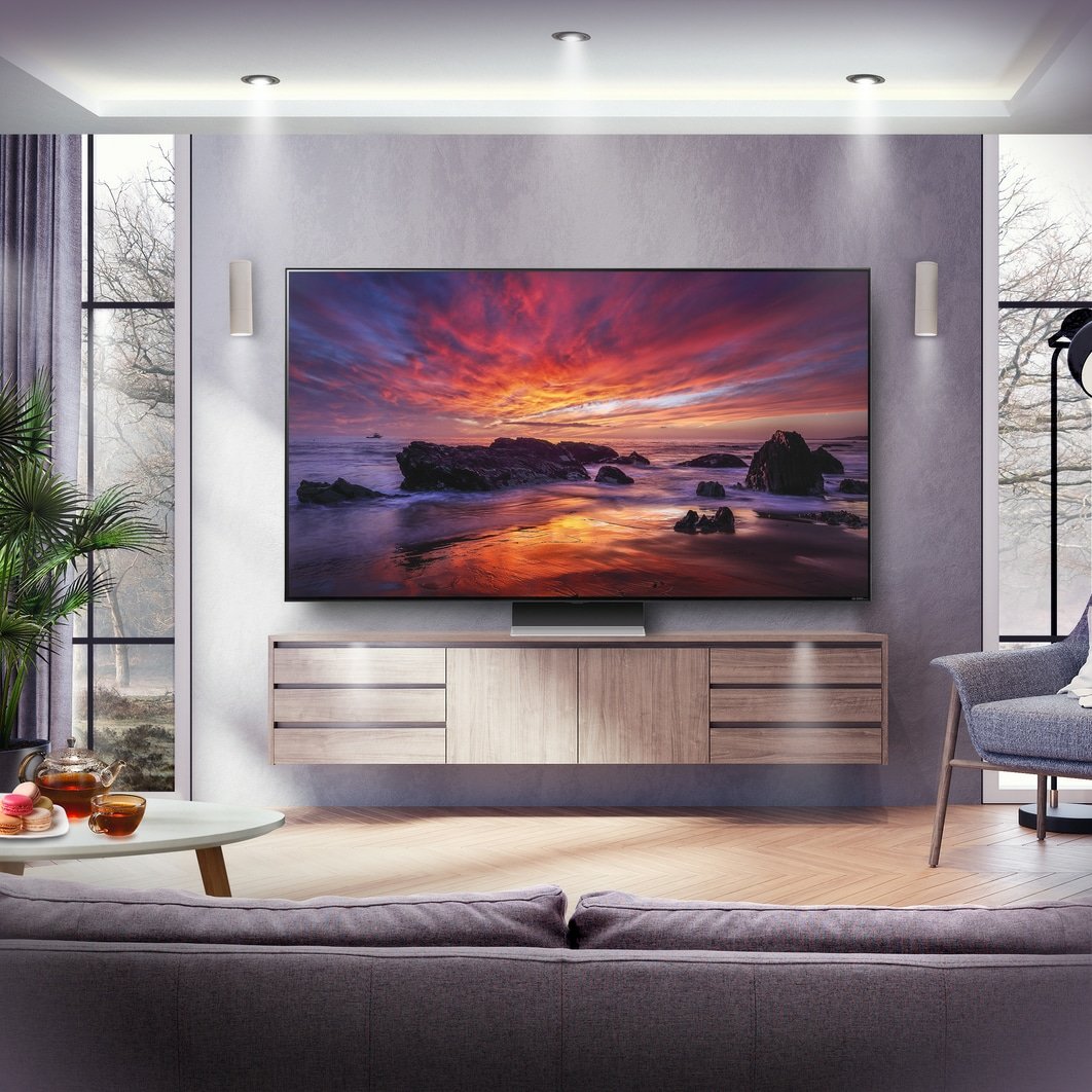 EAN 8806091956989 - LG UHD 65UT80006LA 165,1 cm (65") 4K Ultra HD Smart TV Wifi Azul imagen 6