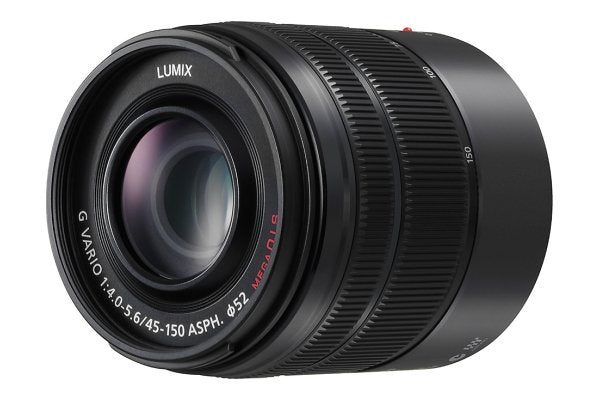 Panasonic Lumix G Vario 45-150mm Ois Milc Teleobjetivo Negro