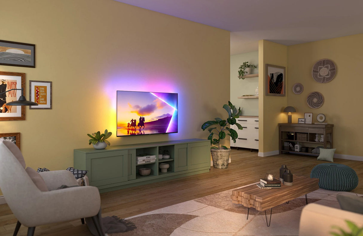 EAN 8718863050682 - Philips 43PUS8450/12 Televisor 109,2 cm (43") 4K Ultra HD Wifi Negro imagen 7