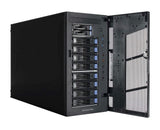 EAN 4250749708729 - bluechip SERVERline T30342s servidor 960 GB Torre AMD EPYC 4124P 3,8 GHz 32 GB DDR5-SDRAM 500 W imagen 2