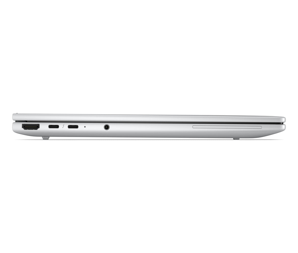 Hp Elitebook 8 G2a Notebook Next Gen Ai Copilot+ Pc Diseño De Bisagra En 169 Grados Amd Ryzen Ai 7 450 / Hasta 5.1 Ghz Win 11 Pro Radeon 860m 32 Gb Ram 1 Tb Ssd Nvme 14" Ips 1920 X 1200 Wi-Fi 7 Bluetooth 6.0 Nfc Plata Glaciar Kbd