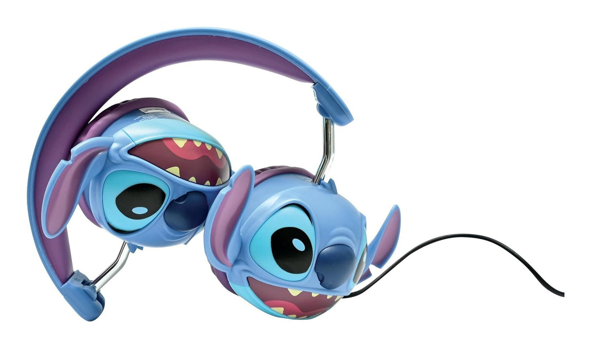 Auriculares Plegables Stitch Disney