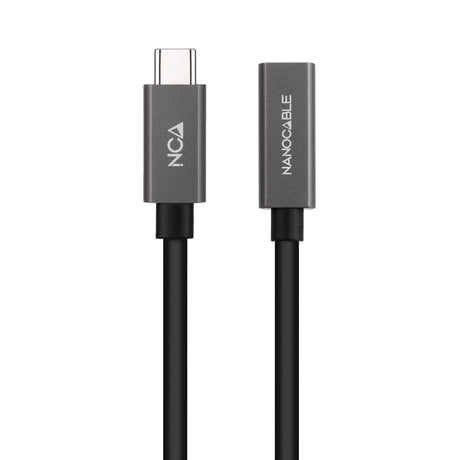 EAN 8433281014114 - Nanocable 10.01.4402 cable USB USB 3.2 Gen 2x2 USB C imagen 2