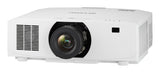 Sharp Xp-V731u-W Proyector 3lcd 7300 Lúmenes Wuxga (1920 X 1200) 16:10 4k Sin Objetivo Lan Blanco Con Nec Instacare Next Business Day Exchange