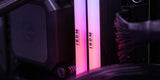 Memoria Goodram Ddr5 Rgb 32gb (2x16gb)  6000 Mhz Argb Cl30 1.35v