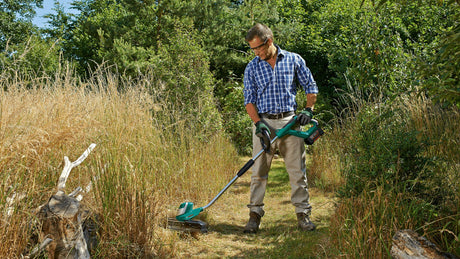 EAN 3165140887779 - Bosch Advanced GrassCut 36 30 cm Batería Negro, Verde, Plata imagen 4