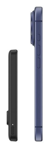 Belkin Boostcharge Slim Magn.Pb 5000mah Qi2 Fold.Bl. Bpd011hqbk