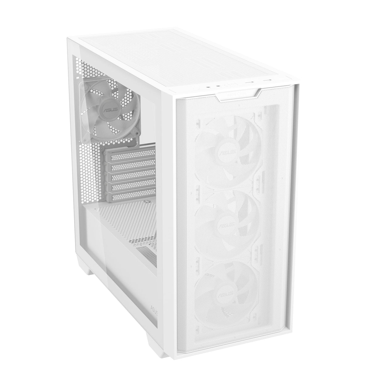 Caja Asus A21 Plus Tg Argb White