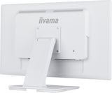 Iiyama Prolite T2452msc-W1ag Pantalla Para Pc 60,5 Cm (23.8") 1920 X 1080 Pixeles Full Hd Led Pantalla Táctil Blanco