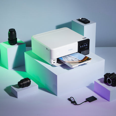 EAN 8715946676708 - Epson EcoTank ET-8500 imagen 20