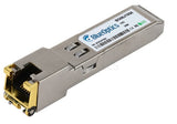Blueoptics Hpe Flexfabric S2n61a Blueoptics Bo08j78s6 Sfp+ Transceiver, Cobre Rj45, 10gbase-T, 30m