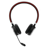 EAN 5706991026450 - Jabra Evolve 65 SE Auriculares Inalámbrico Diadema Oficina/Centro de llamadas MicroUSB Bluetooth Negro imagen 1