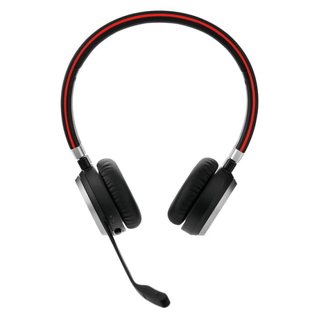 EAN 5706991026450 - Jabra Evolve 65 SE Auriculares Inalámbrico Diadema Oficina/Centro de llamadas MicroUSB Bluetooth Negro imagen 1