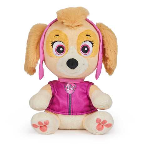 EAN 681147021341 - PAW Patrol PAW PLH Bedtime Plush Core Skye GML imagen 7