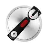 Olla A Presión Tekna A185602 Ø22cm 6l Acero Inoxidable Apta Para Inducción