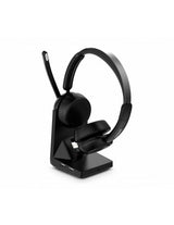 EAN 3760170883021 - Urban Factory MOVEE MAX Auriculares Inalámbrico Diadema Juego USB tipo A Bluetooth Base de carga Negro imagen 5