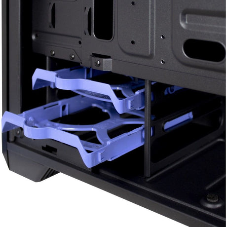 EAN 4260455643788 - Inter-Tech H-606 Micro Torre Negro imagen 10