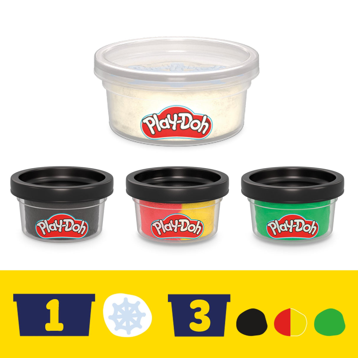 EAN 5010996257611 - Play-Doh Marvel F98275L0 set de juguetes imagen 17