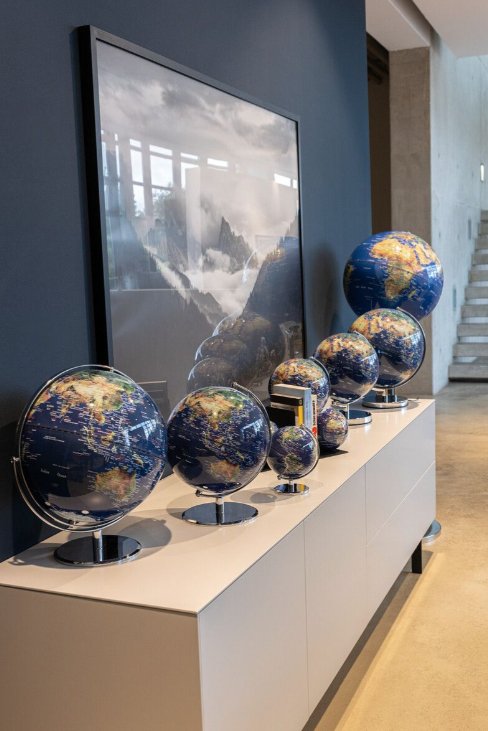 Troika Glohs Mellar Light Azul, Verde