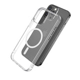 EAN 5704174529842 - eSTUFF ES67140003 funda para teléfono móvil 15,5 cm (6.1") Transparente imagen 1