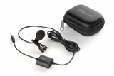 EAN 8025813630031 - IK Multimedia iRig Mic Lav Negro Micrófono con pinza de enganche imagen 2