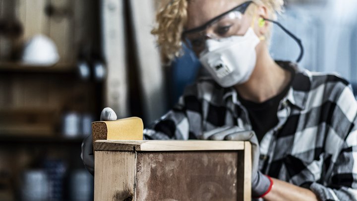 Hoja De Lija  Bosch Professional 2608900900