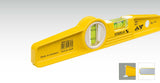 Stabila 02501 Nivel 0,25 M Amarillo