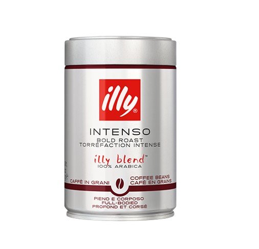 Café Illy Intenso En Grano 250g