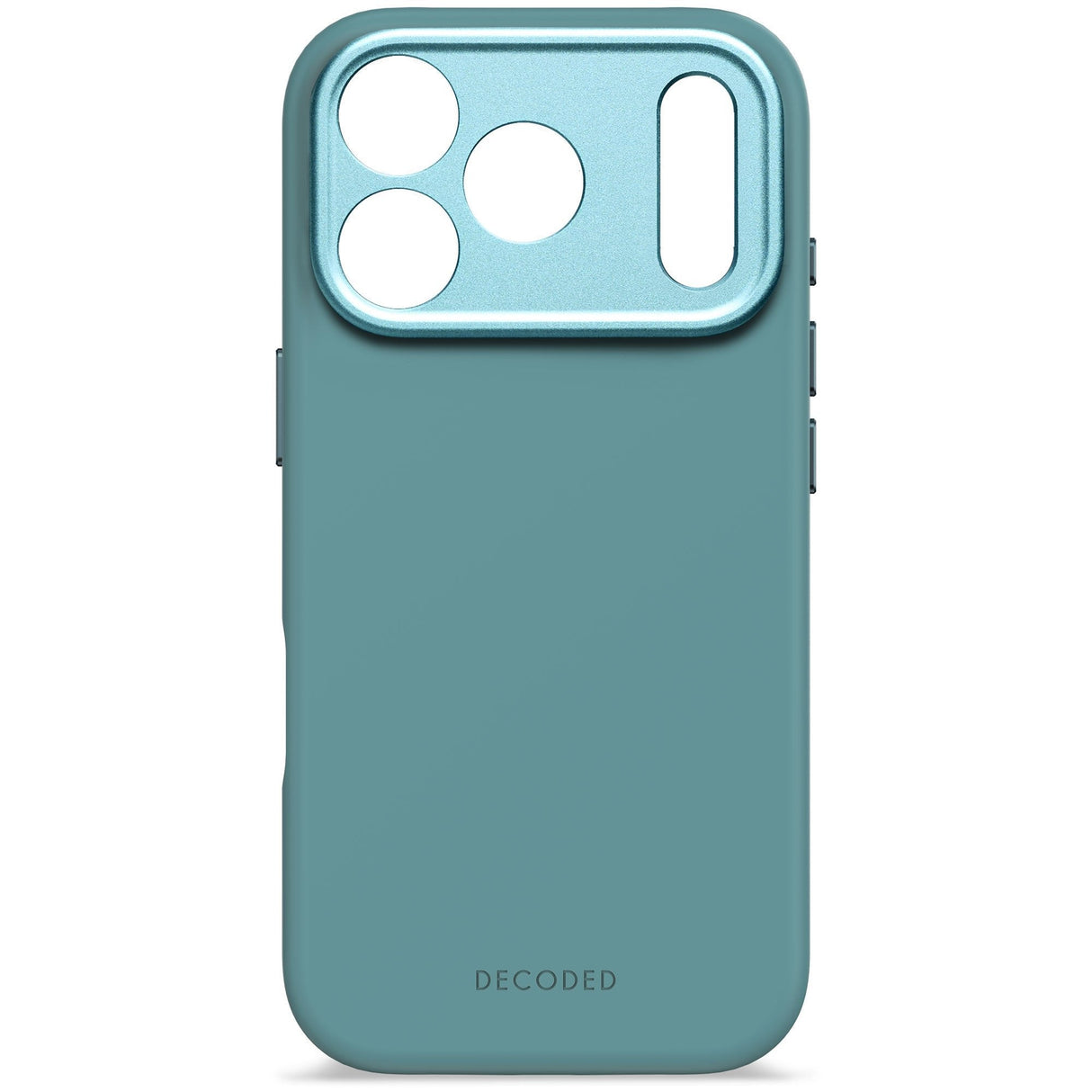 Decoded Antimicrobial Silicone Backcover Ip 17 Pro  Retro Blue