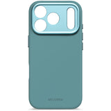 Decoded Antimicrobial Silicone Backcover Ip 17 Pro  Retro Blue