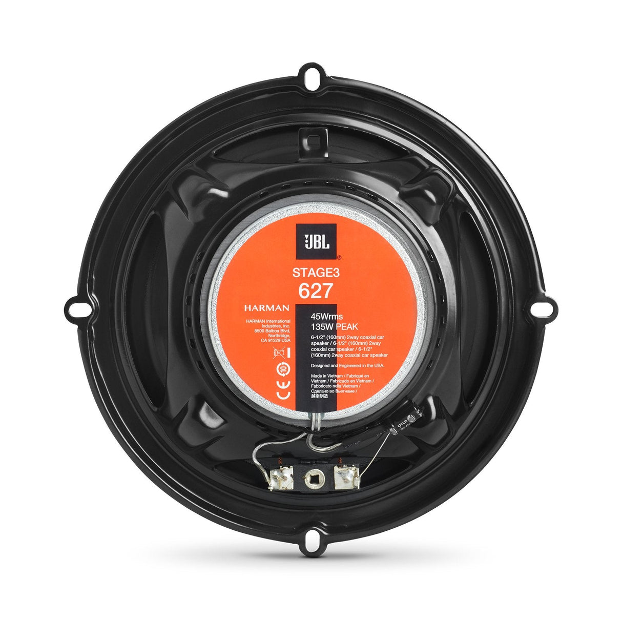 Car Speakers 6.5"/Coaxial Stage3627 Jbl