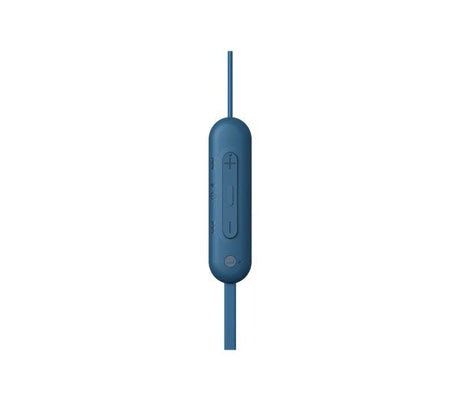 EAN 4548736133945 - Sony WI-C100 Auriculares Inalámbrico Dentro de oído Llamadas/Música Bluetooth Azul imagen 3