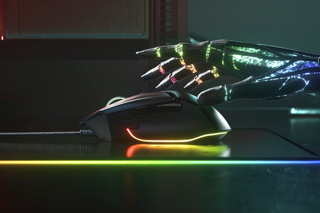 EAN 8886419333487 - Razer Basilisk V3 ratón Juego mano derecha USB tipo A Óptico 26000 DPI imagen 4