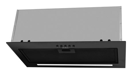 EAN 5906006937652 - Amica OMC6271B Encastrada Negro 280 m³/h imagen 2