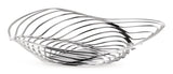 Alessi Aco01 "Trinity" Tafelaufsatz Aus Edelstahl 18/10 Glänzend Poliert