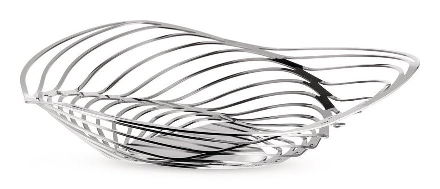 Alessi Aco03 Trinity Obstschale Aus Edelstahl ? 33,0cm