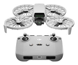 EAN 6941565992543 - DJI Flip 4 rotores Cuadricóptero 48 MP 3840 x 2160 Pixeles 3110 mAh Negro, Blanco imagen 9