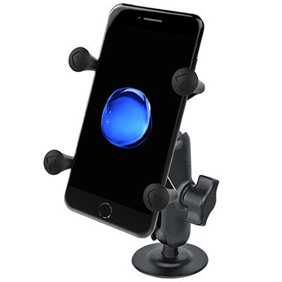 EAN 793442940965 - RAM Mounts RAP-B-378-UN7U montaje y soporte para teléfono Negro imagen 1