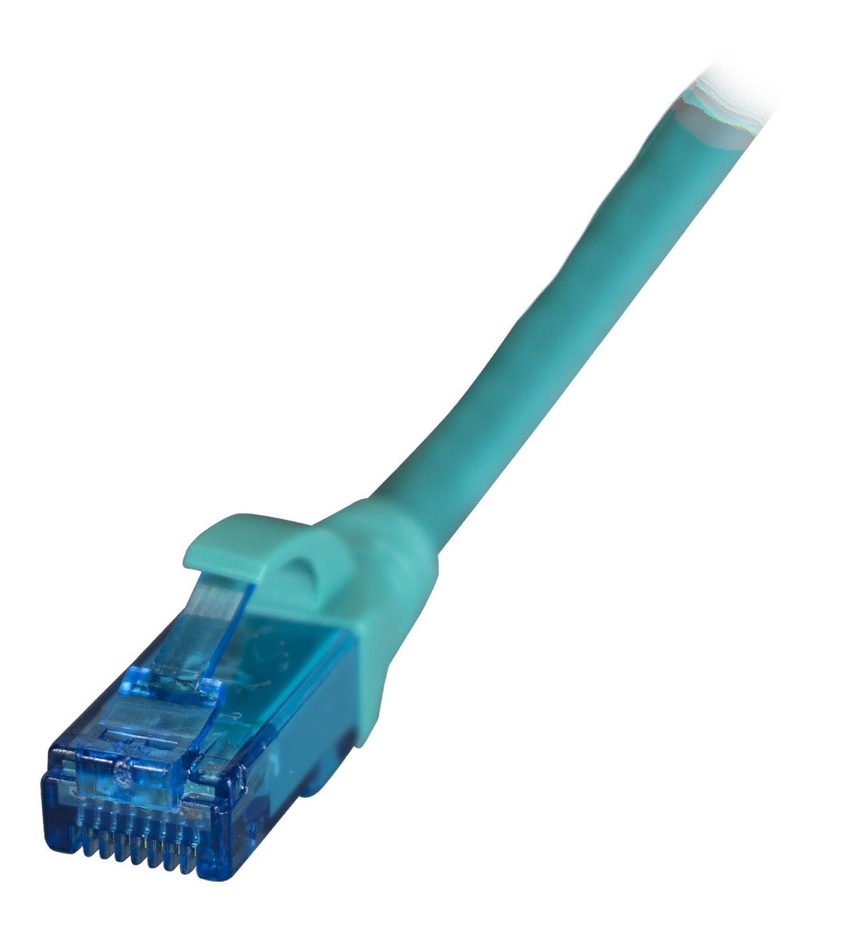 Efb Rj45 Cable De Red Cat.6a U Utp Lszh Premium 500mhz Grn 7,5m