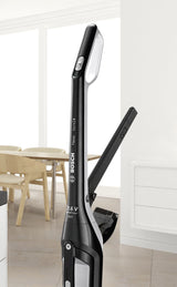 Aspiradora Bosch Home Bbh32101  De Pie Y Escoba Eléctrica Sin Bolsa Negro, Aspirador Vertical Negro, Sin Bolsa, Negro, Secar, Filtrado, Batería, 50 - 60 Hz