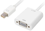 EAN 4044951017379 - Sharkoon 0.15m, Mini DisplayPort/VGA 0,15 m VGA (D-Sub) Blanco imagen 1