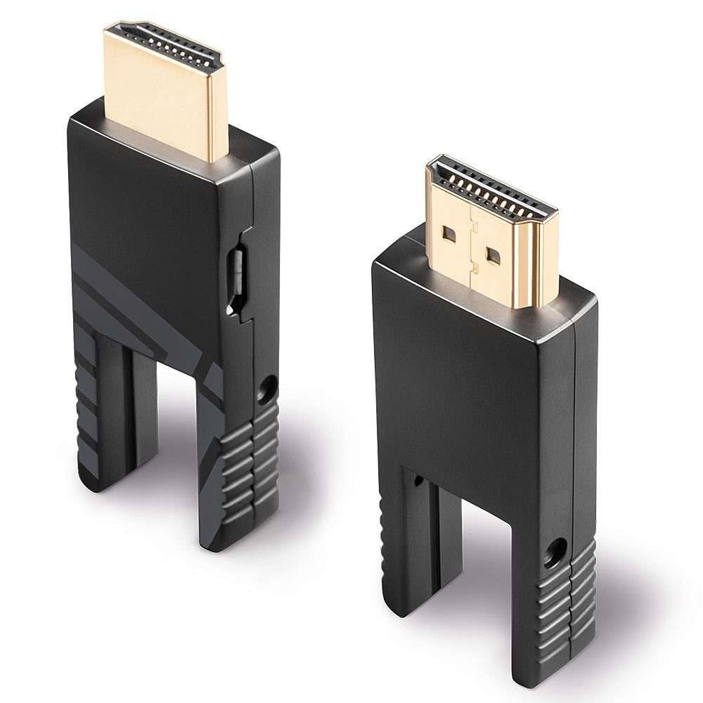 EAN 4002888383202 - Lindy 38320 cable HDMI 10 m HDMI tipo D (Micro) Oro imagen 5