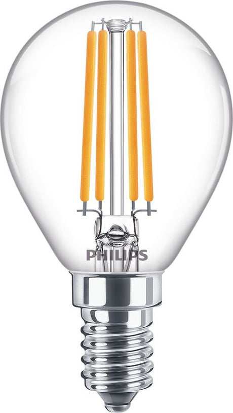 EAN 8719514347564 - Philips CorePro LED 34756400 lámpara LED Blanco cálido 2700 K 6,5 W E14 imagen 1