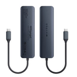 Hub De Interfaz Usb Tipo C Targus Hd4003gl 10000 Mbit/S Azul