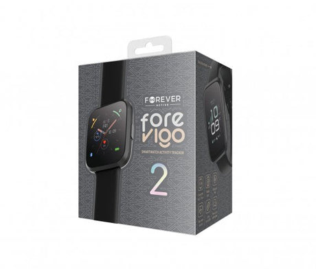 EAN 5900495862792 - Forever ForeVigo 2 SW-310 3,56 cm (1.4") IPS 36 mm Digital 240 x 240 Pixeles Pantalla táctil Negro imagen 12